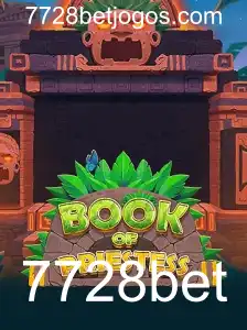 Descubra o Universo de BookOfPriestess com 7728bet