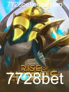 RiseofHorus: Descubra o Envolvente Mundo do Egito Antigo com 7728bet
